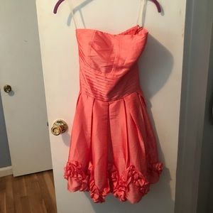 Boutique Chiffon Dress
